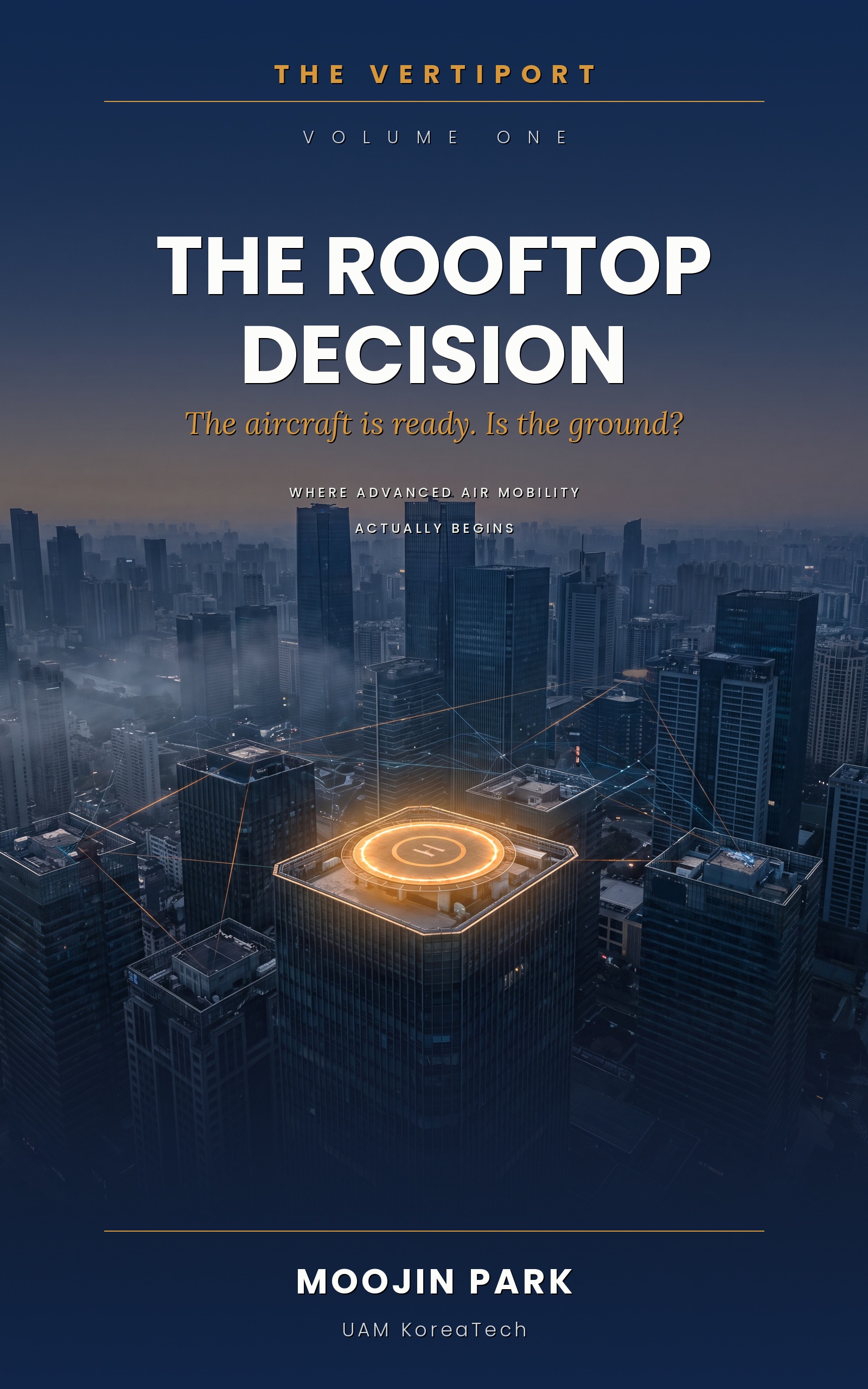 The Rooftop Decision 표지